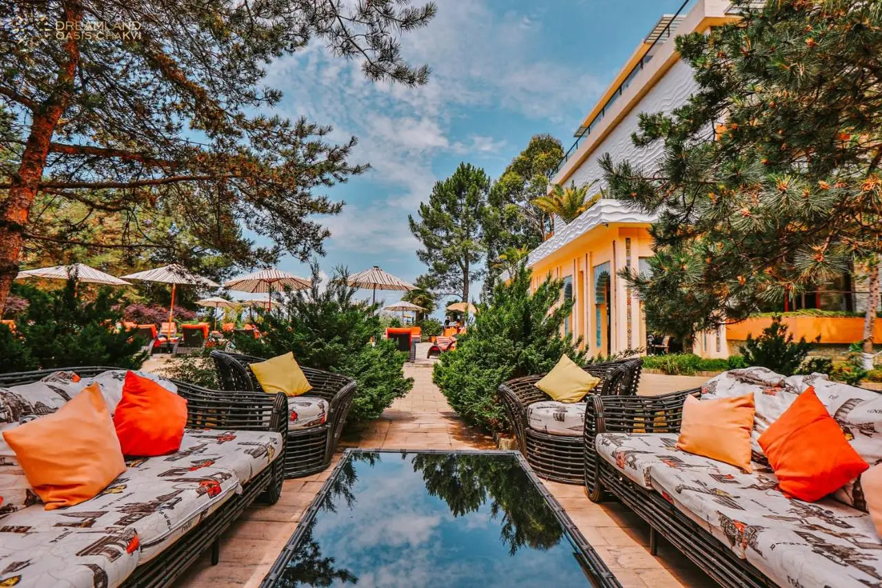 Dreamland Oasis Aparthotel