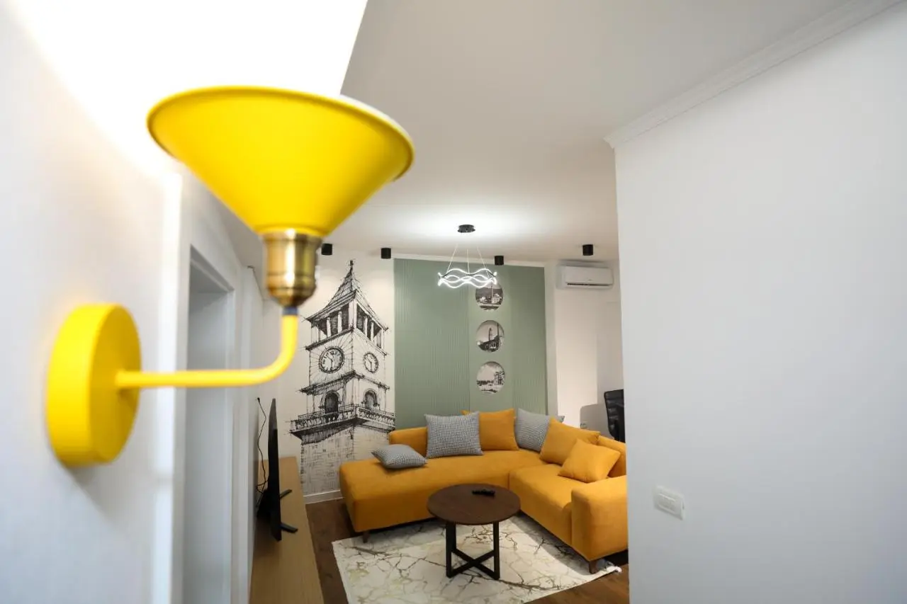 Tirana Center Apartment - Your Cosy Corner