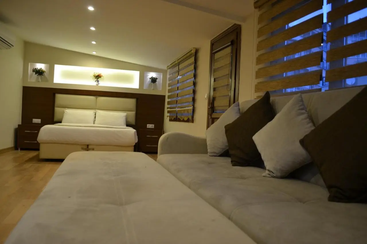 Seven Days Hotel - İstanbul