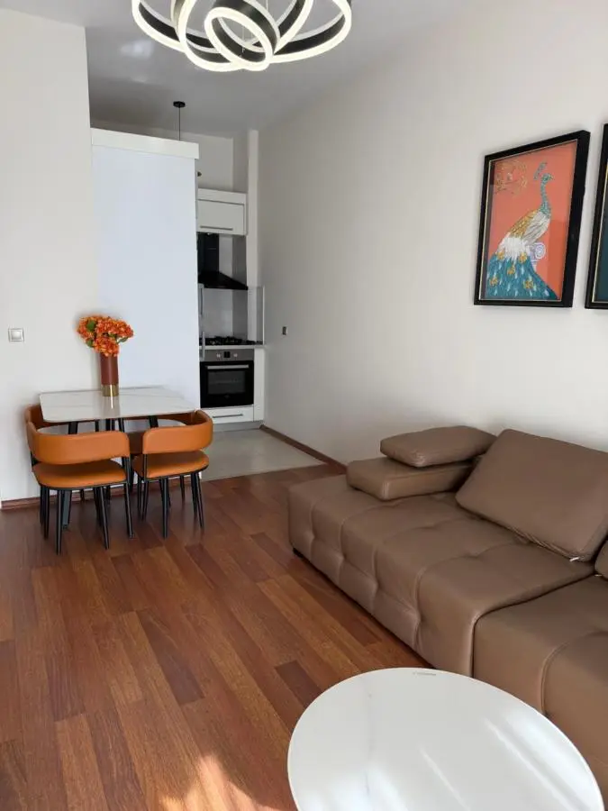Apartment in Tbilisi “Green Budapest “