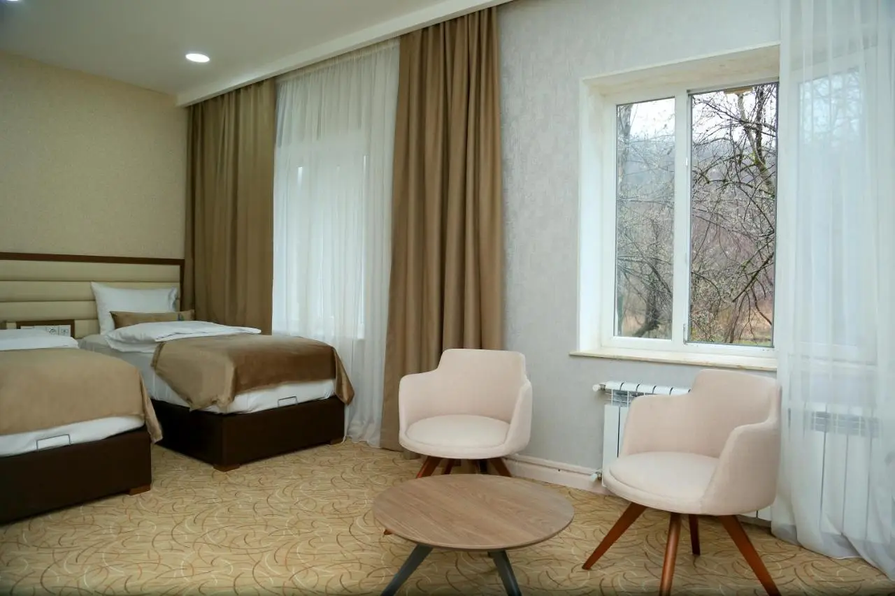 Gabala Bless Hotel Cottage
