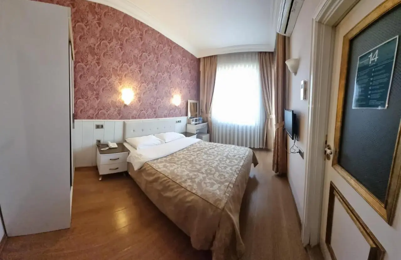 Europa Hotel Selale