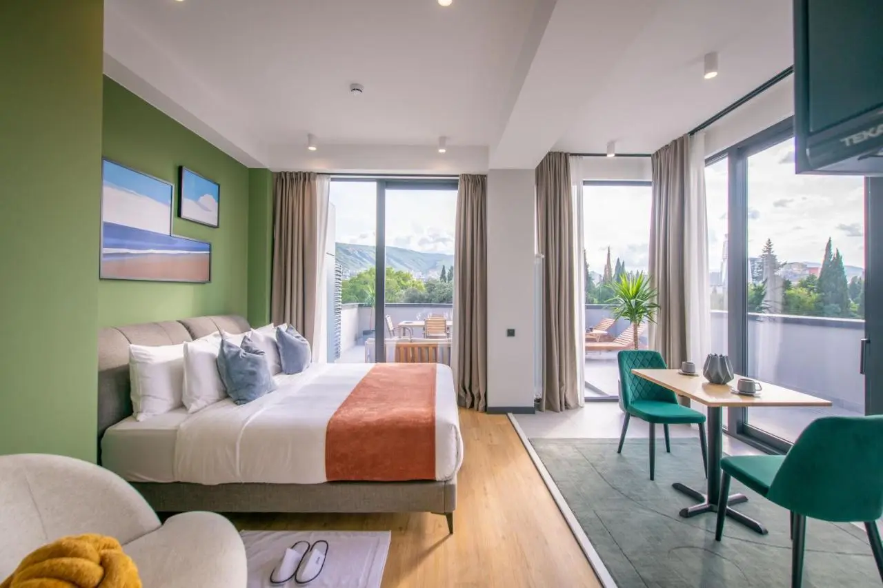Gratus Aparthotel Tbilisi