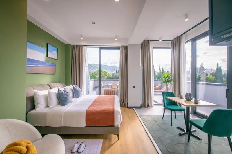 Gratus Aparthotel Tbilisi