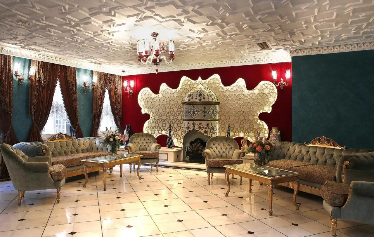 Fuat Pasa Oteli - Special Category Bosphorus