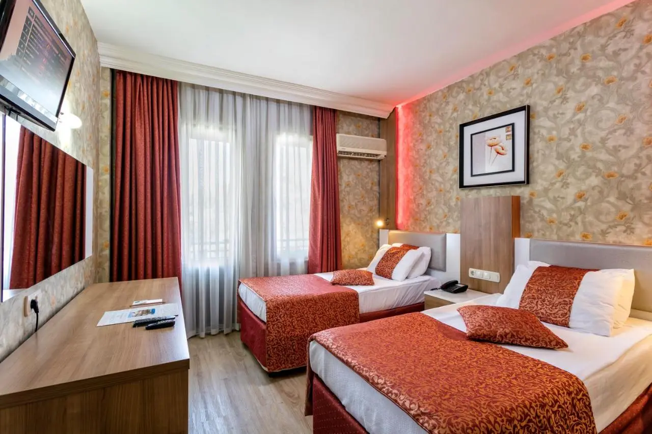Aleria Belport Beach Hotel