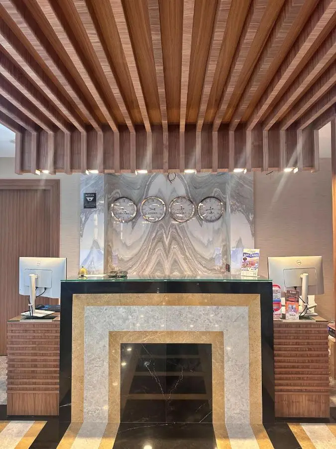 Hotel Sapphire