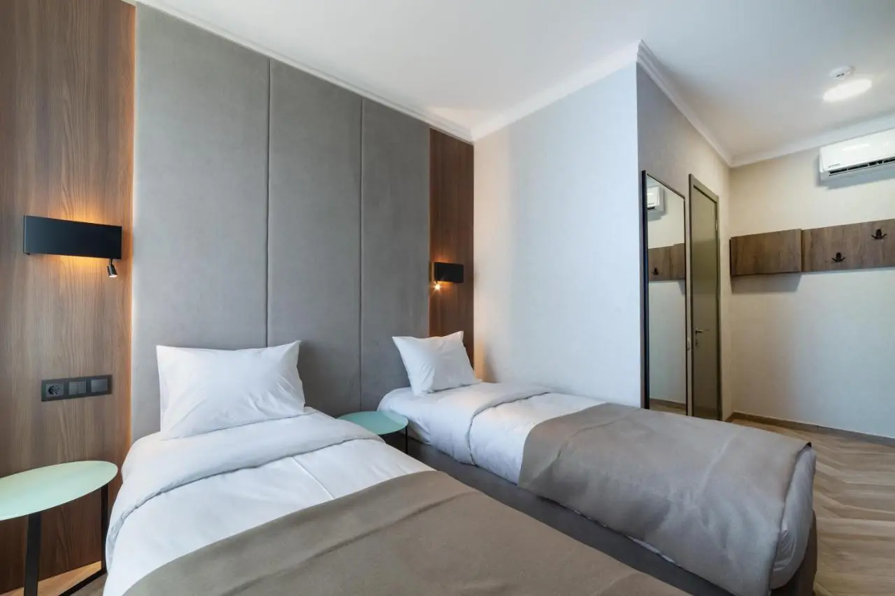 Hotel Old Wall
