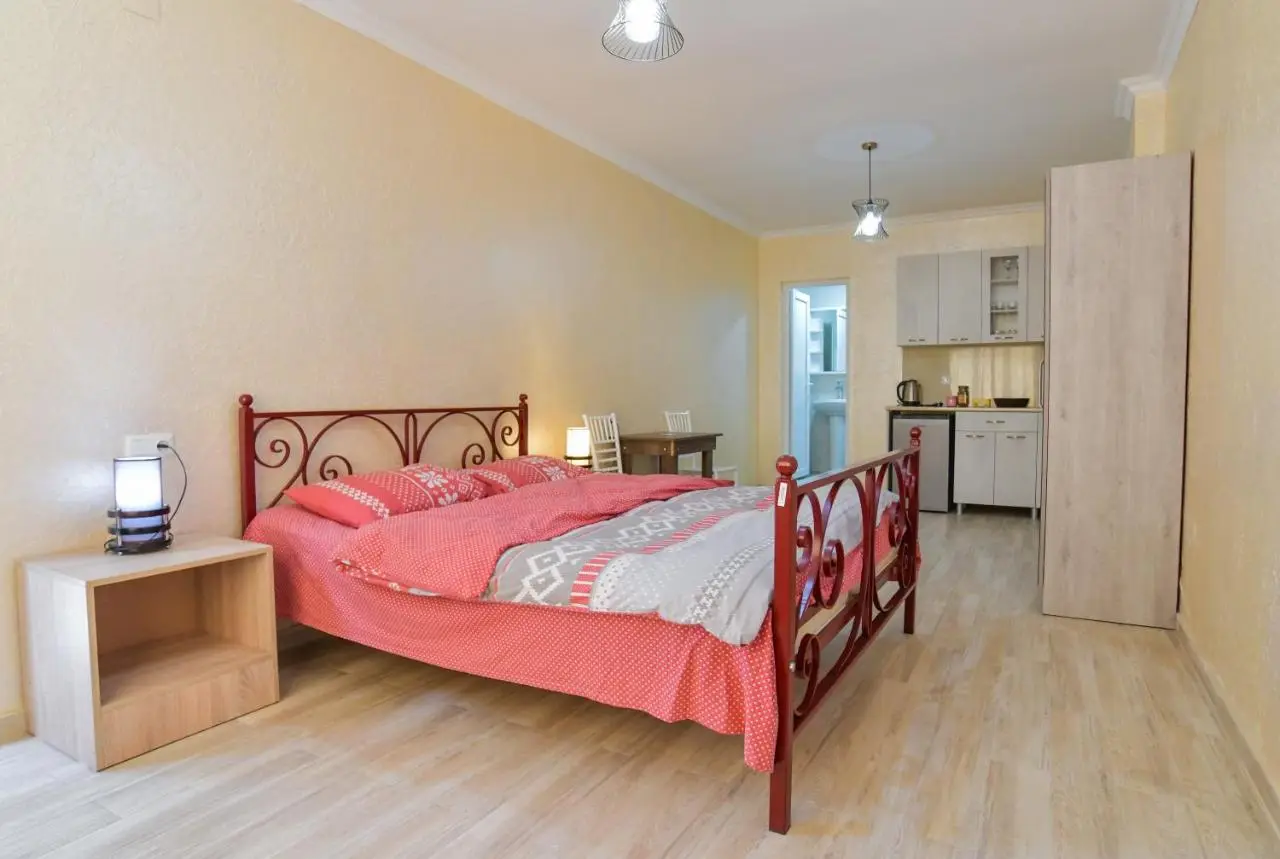 Hotel MASPINDZELO