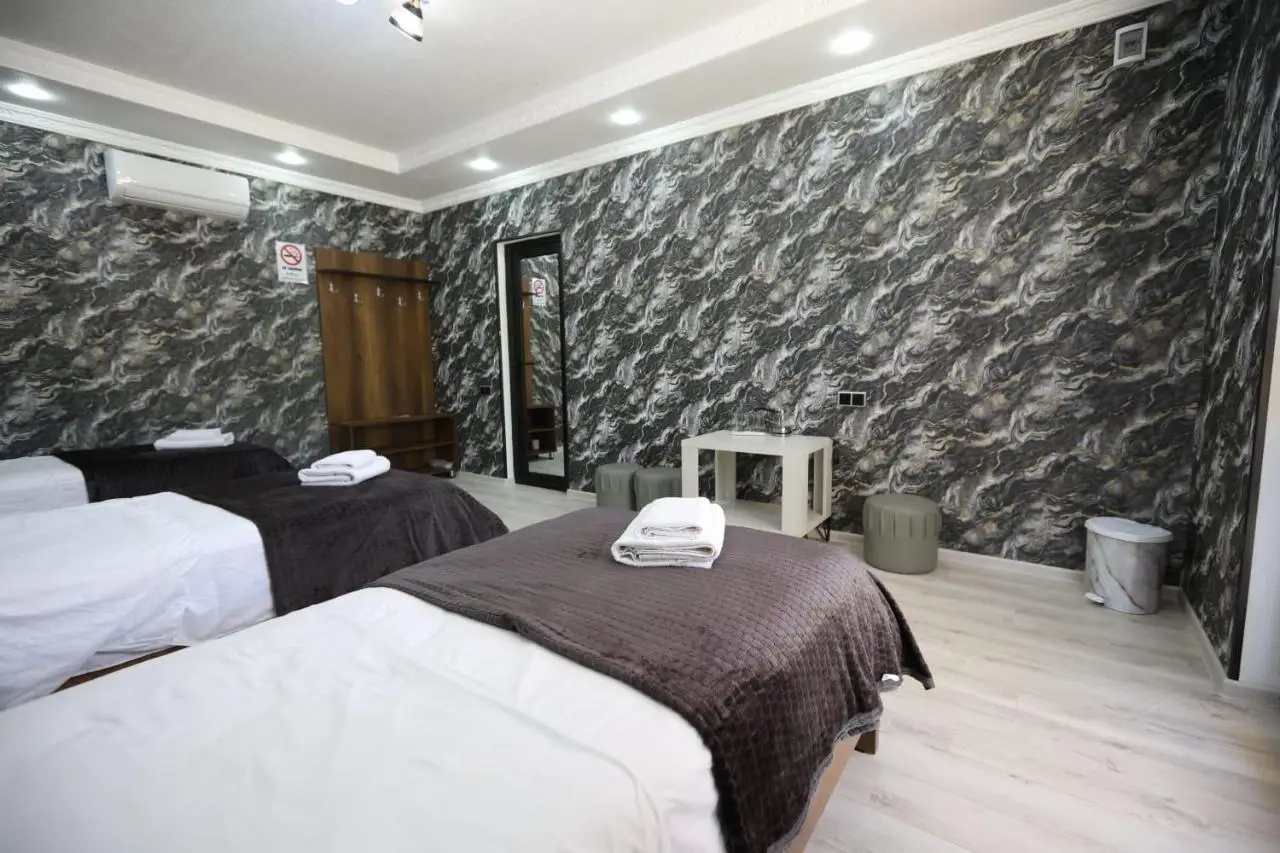 Tsiskari Guesthouse