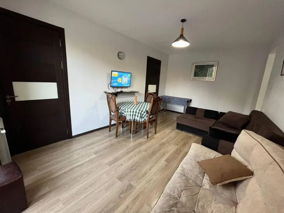 Ana's cosy home in Borjomi center