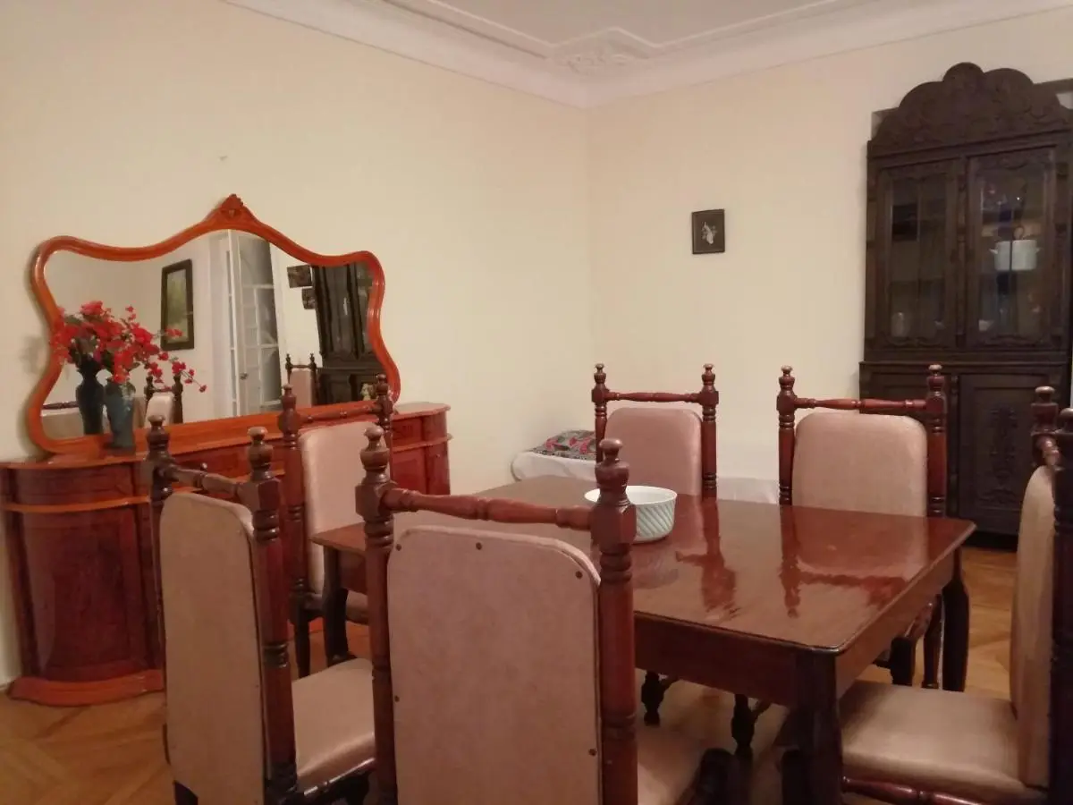 Apartment on Rustaveli 41