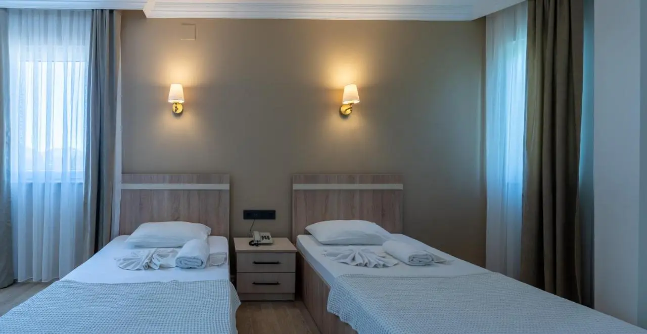 Karacan Hotel - Dalaman Airport