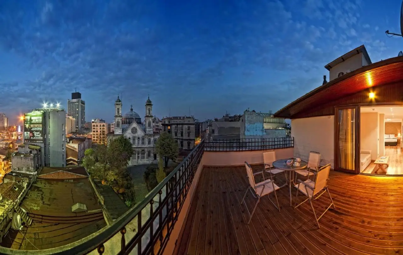 Triada Hotel Taksim - Special Category