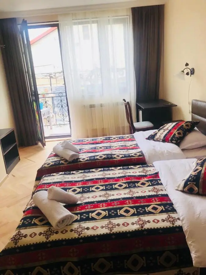 The oldest Tbilisi