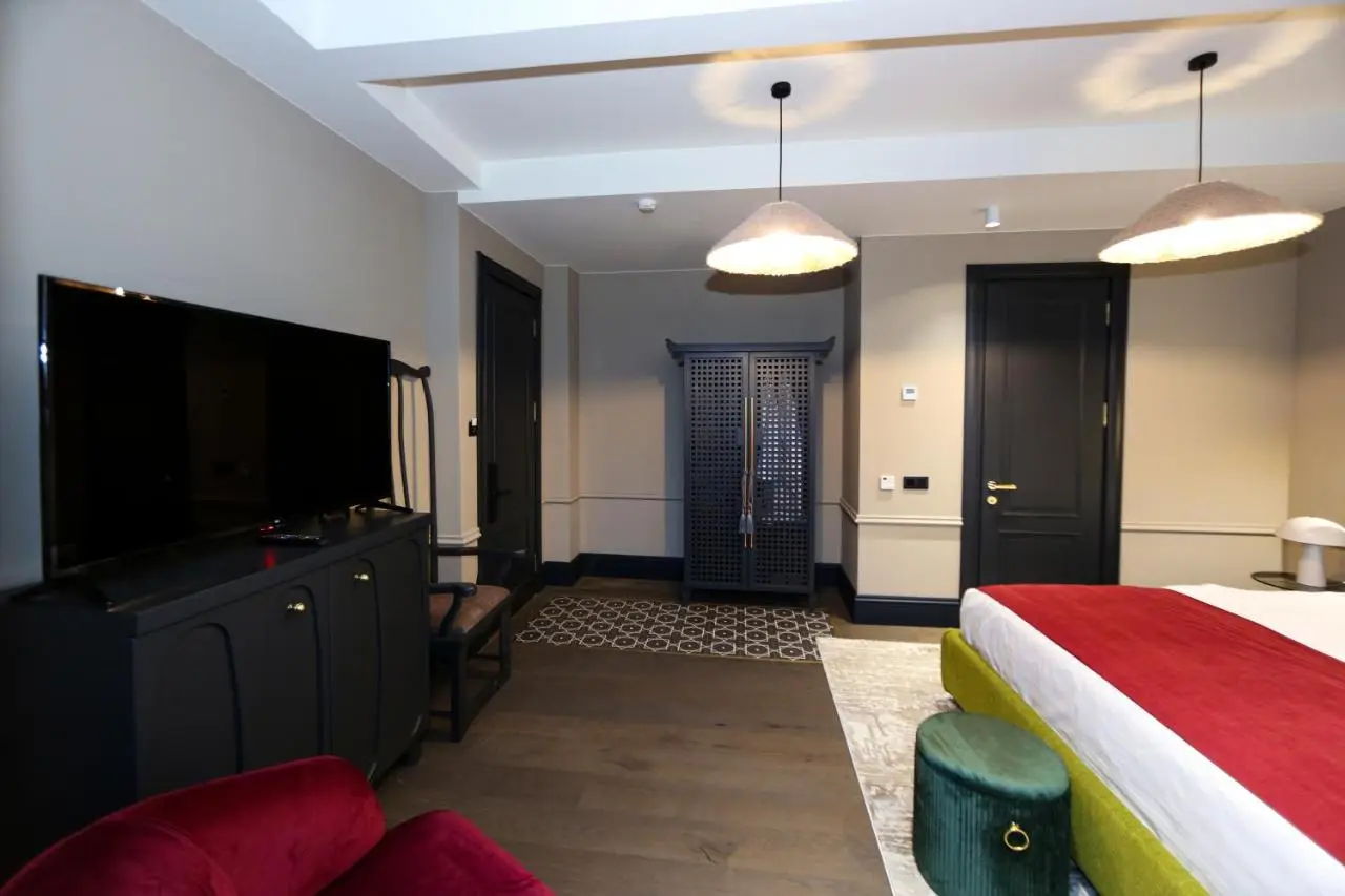 Retro Boutique Hotel