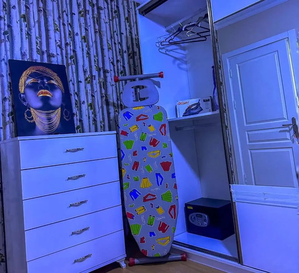 Zeki Bey Apartment