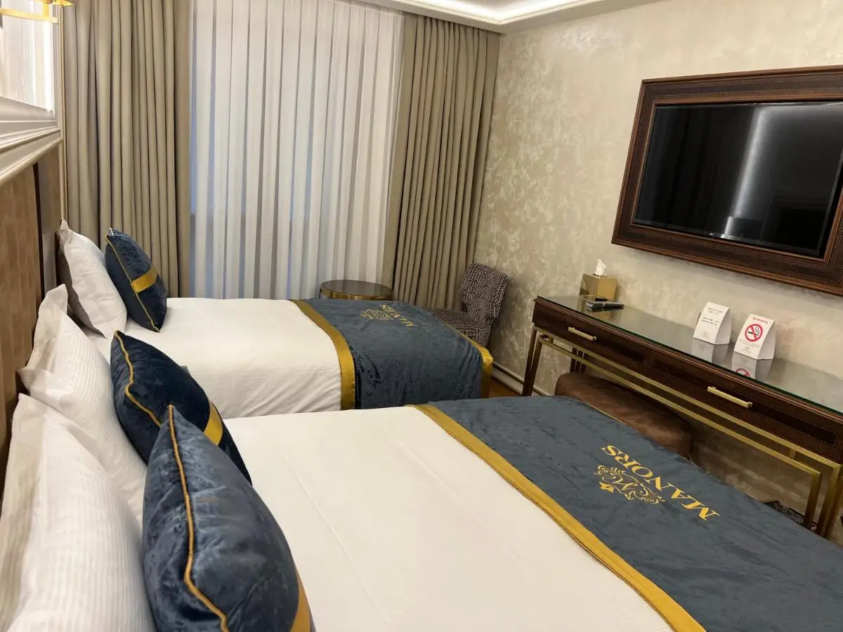 Manors Hotel Old City