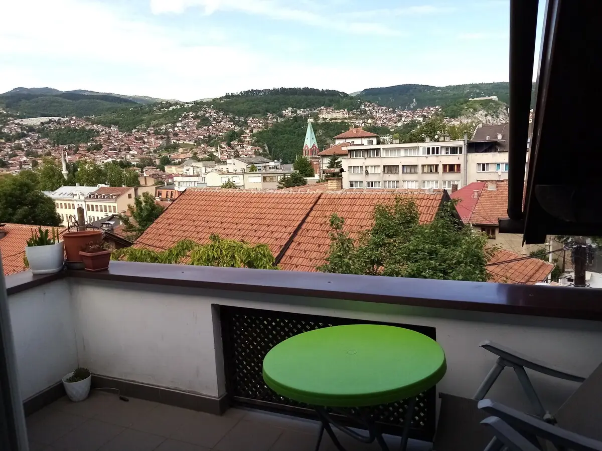 Salvia
2 bedroom apartment