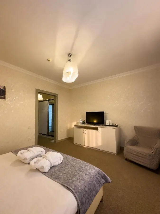 Gabala Yeddi Gozel Hotel