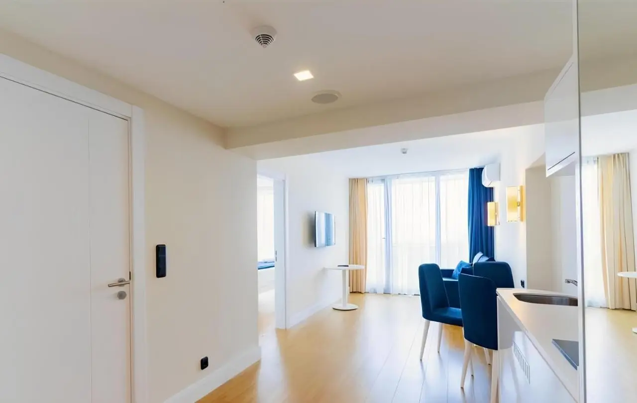 Superior Aparthotel in ORBI city