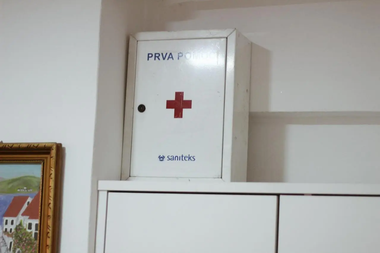 Apartment Baščaršija-parking i klima
