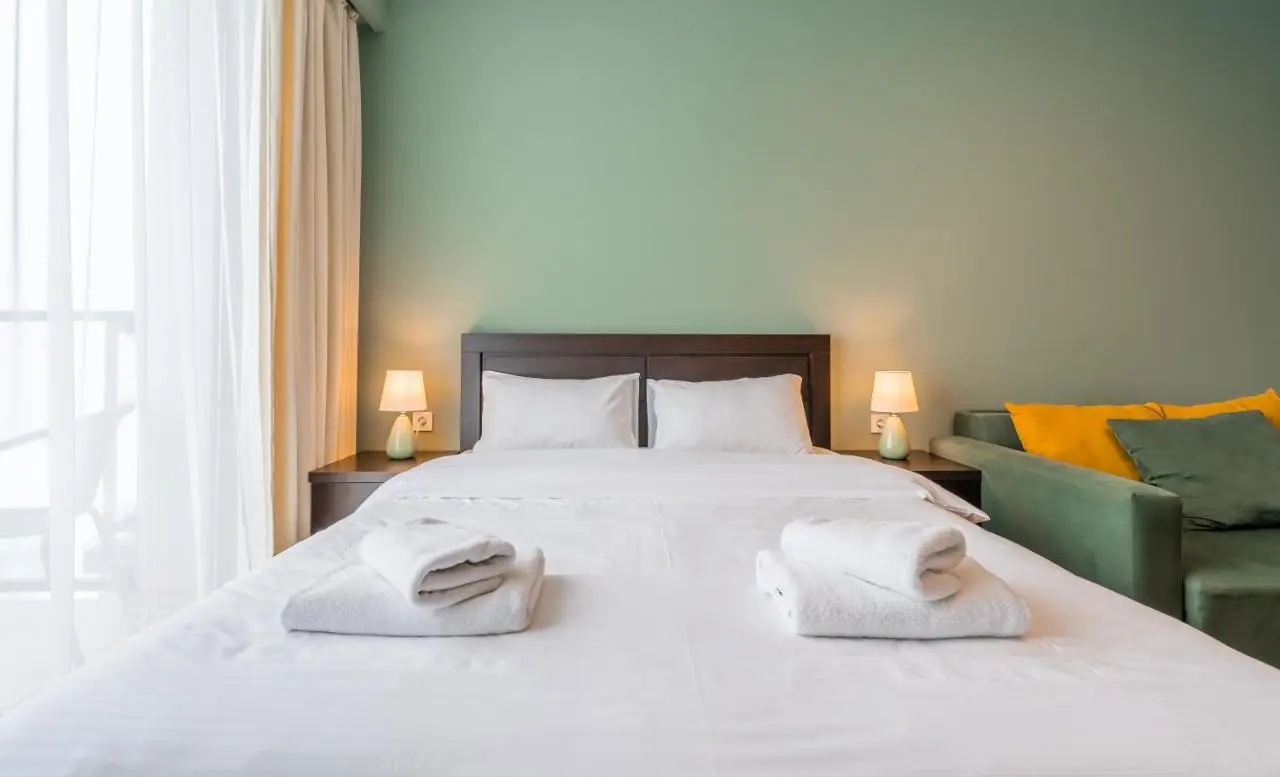 Studio Apartment NFT New Gudauri 503