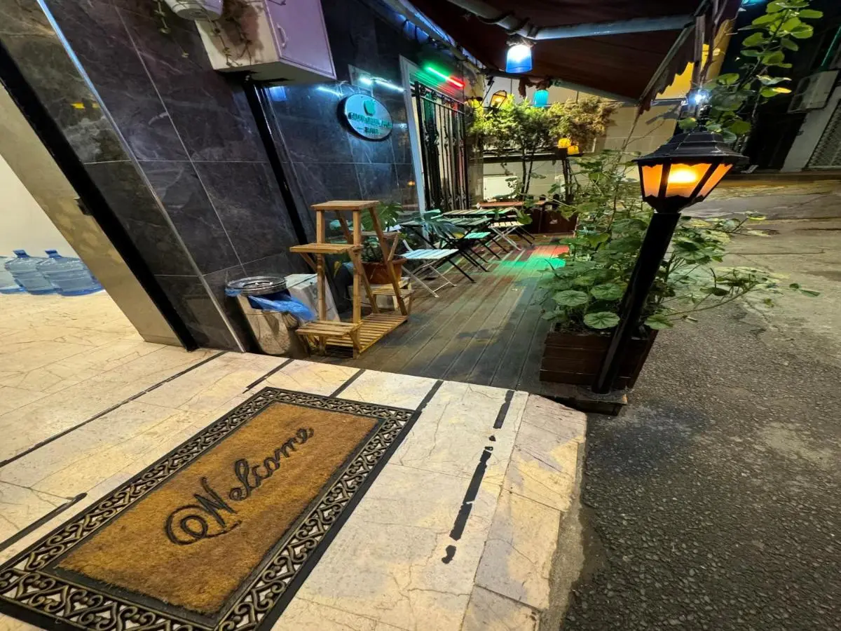 GALATAGREENAPPLEHOTEL
