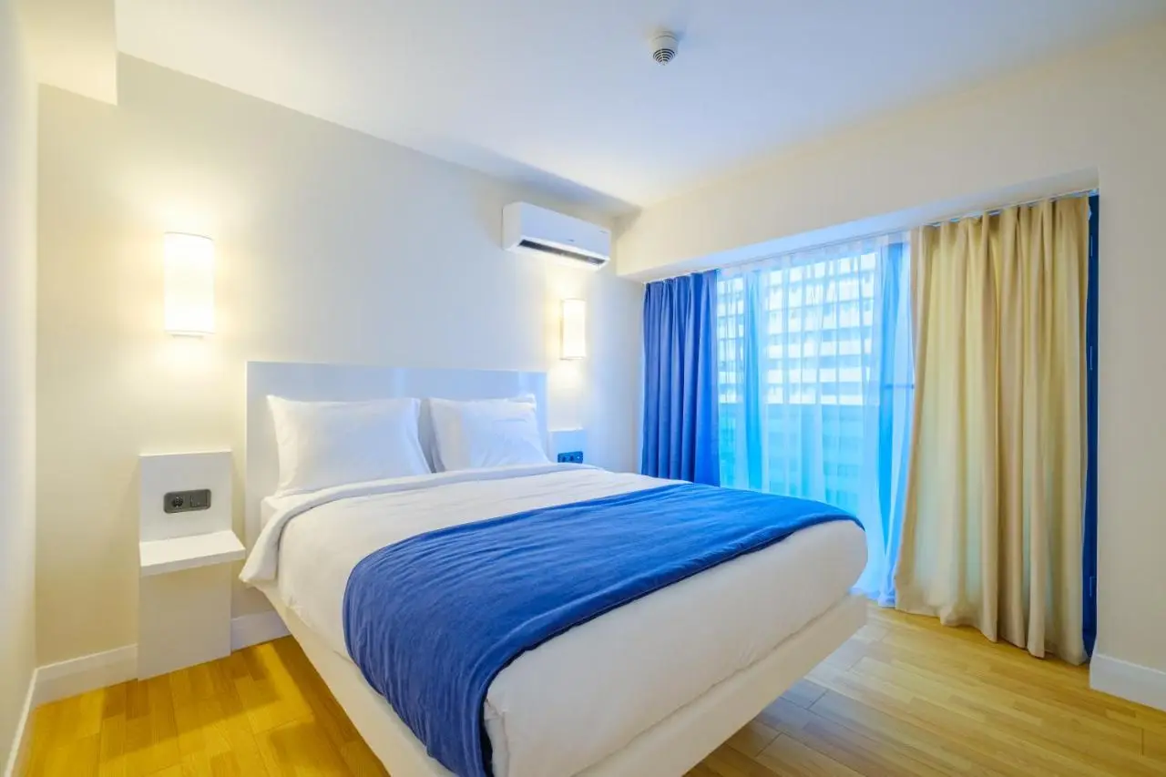 Orbi City Hotel Official D Block