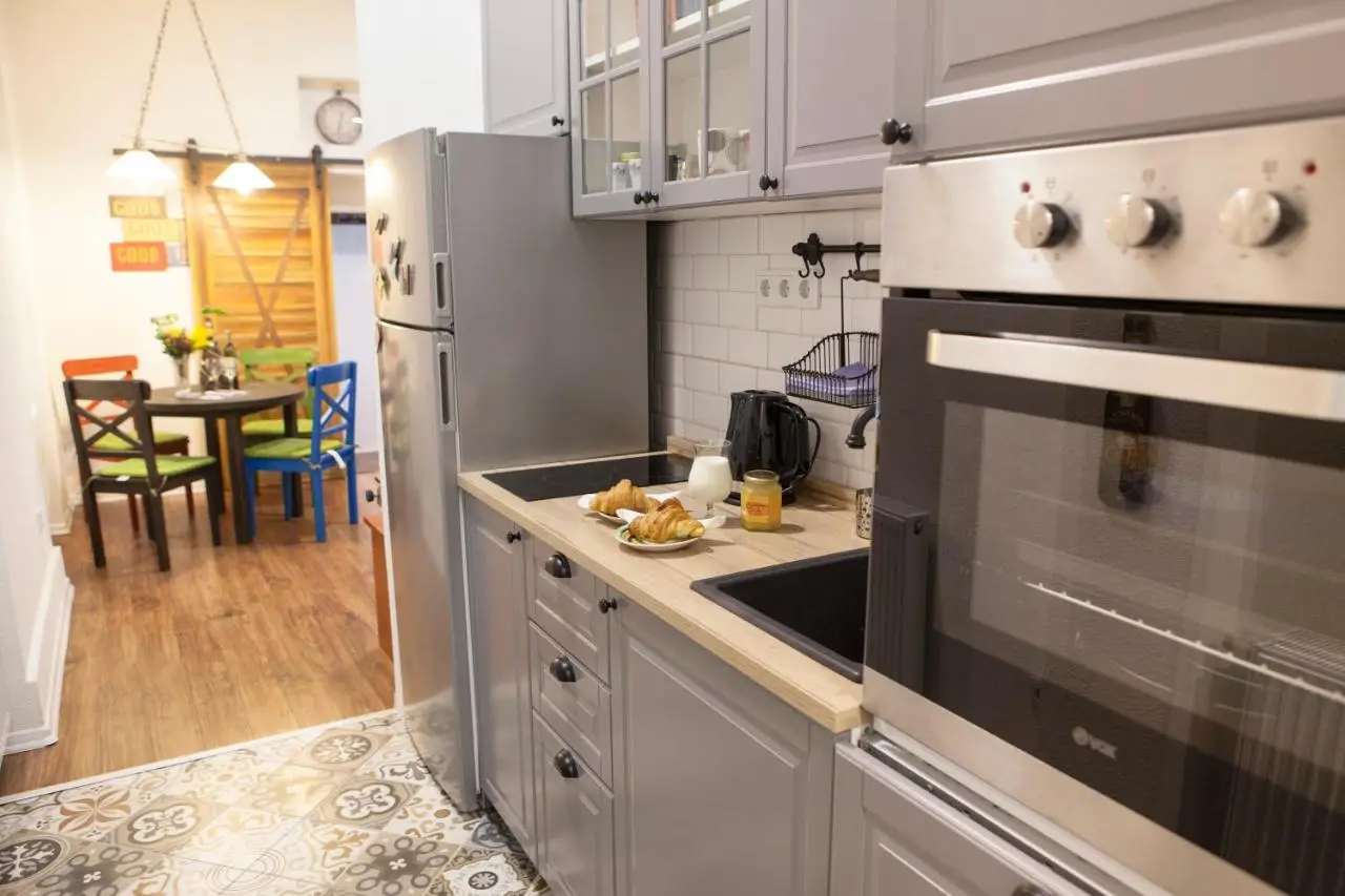 Apartment Milk&Honey - free Parking