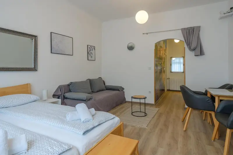 "Čobanija" City Center Apartments