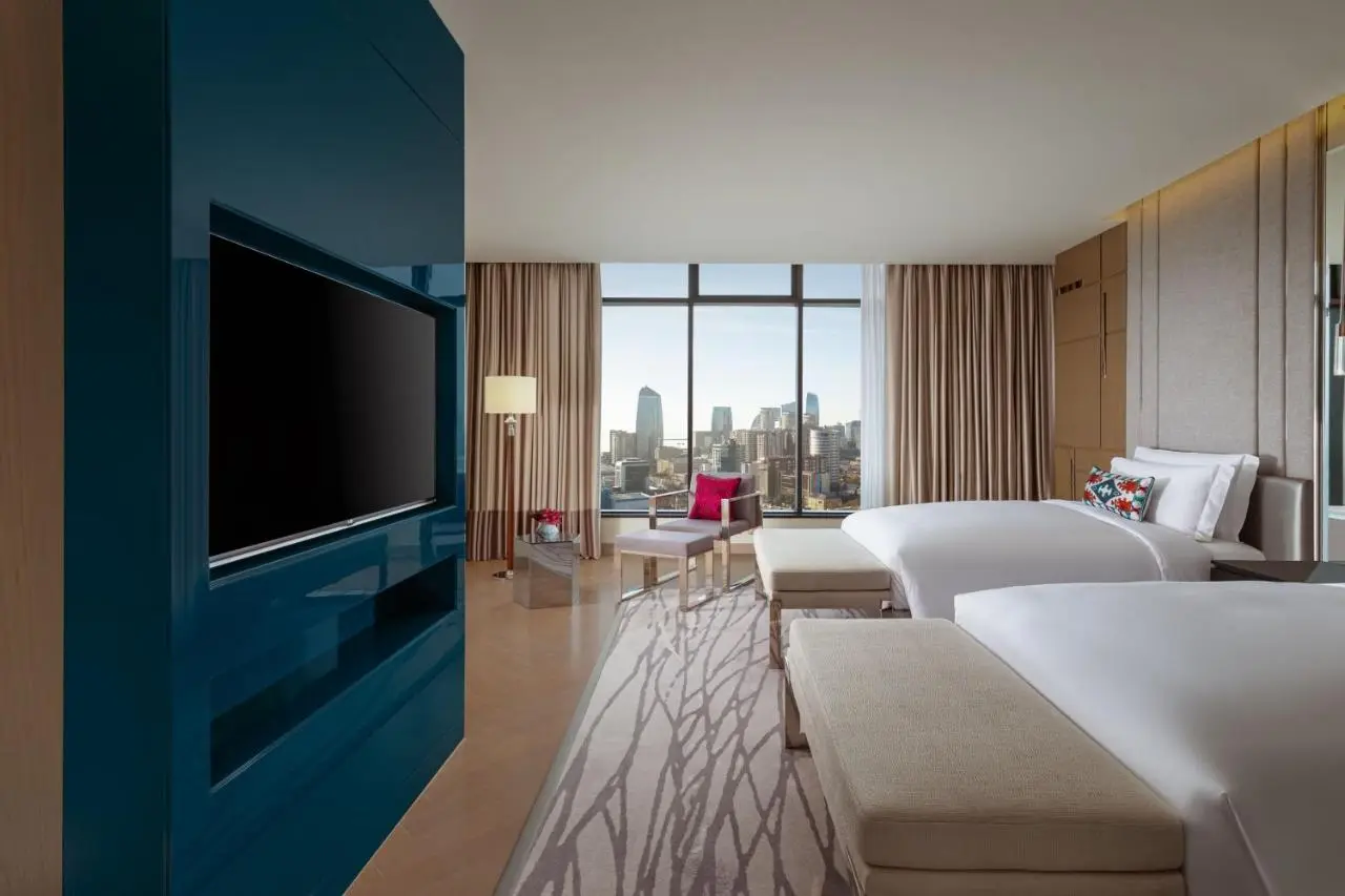 The Ritz-Carlton, Baku