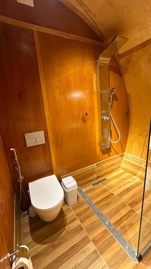Iskofia Hotel & Bungalov Trabzon
