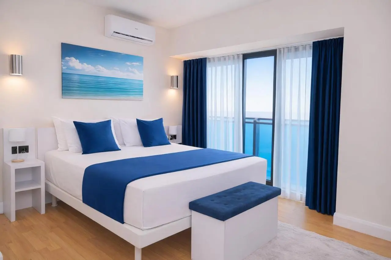 Revive Sea View Aparthotel in Orbi City Batumi