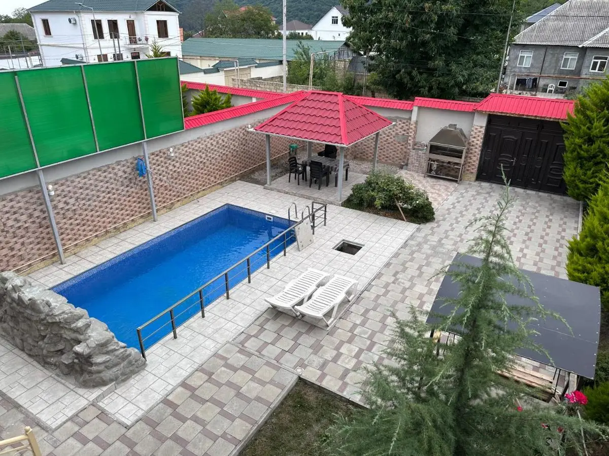 Friend's House