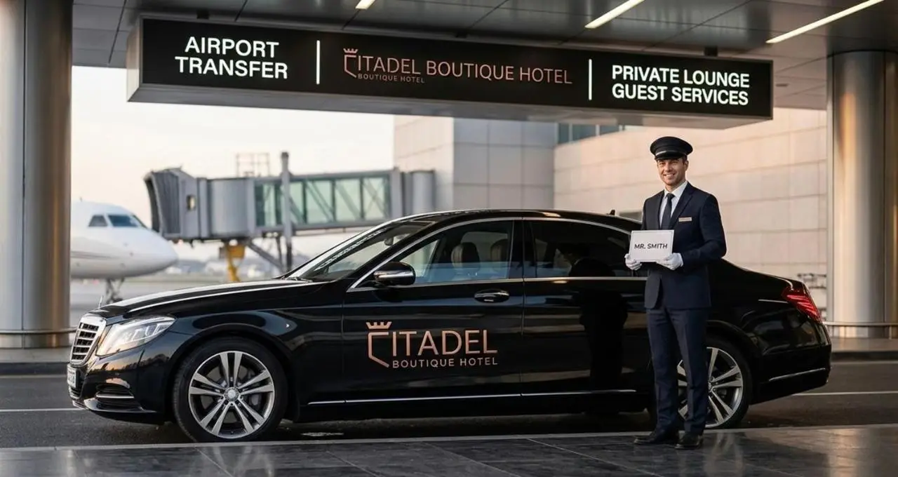 Citadel Boutique Hotel