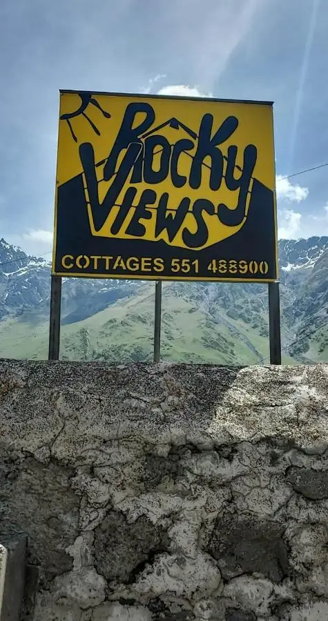 Rocky Views