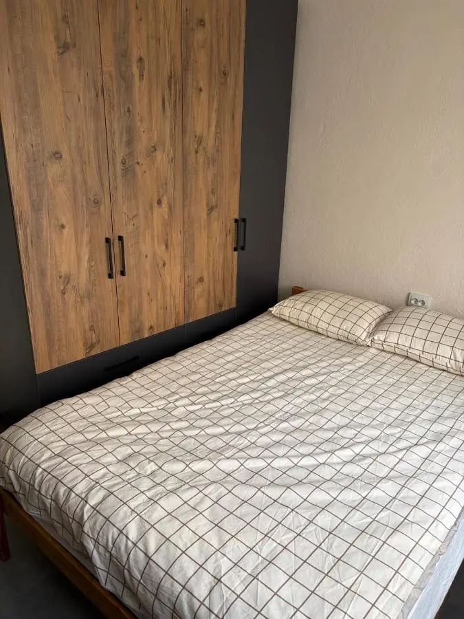 AdaSuites Spacious Family Apartment with Balcony 120 m2