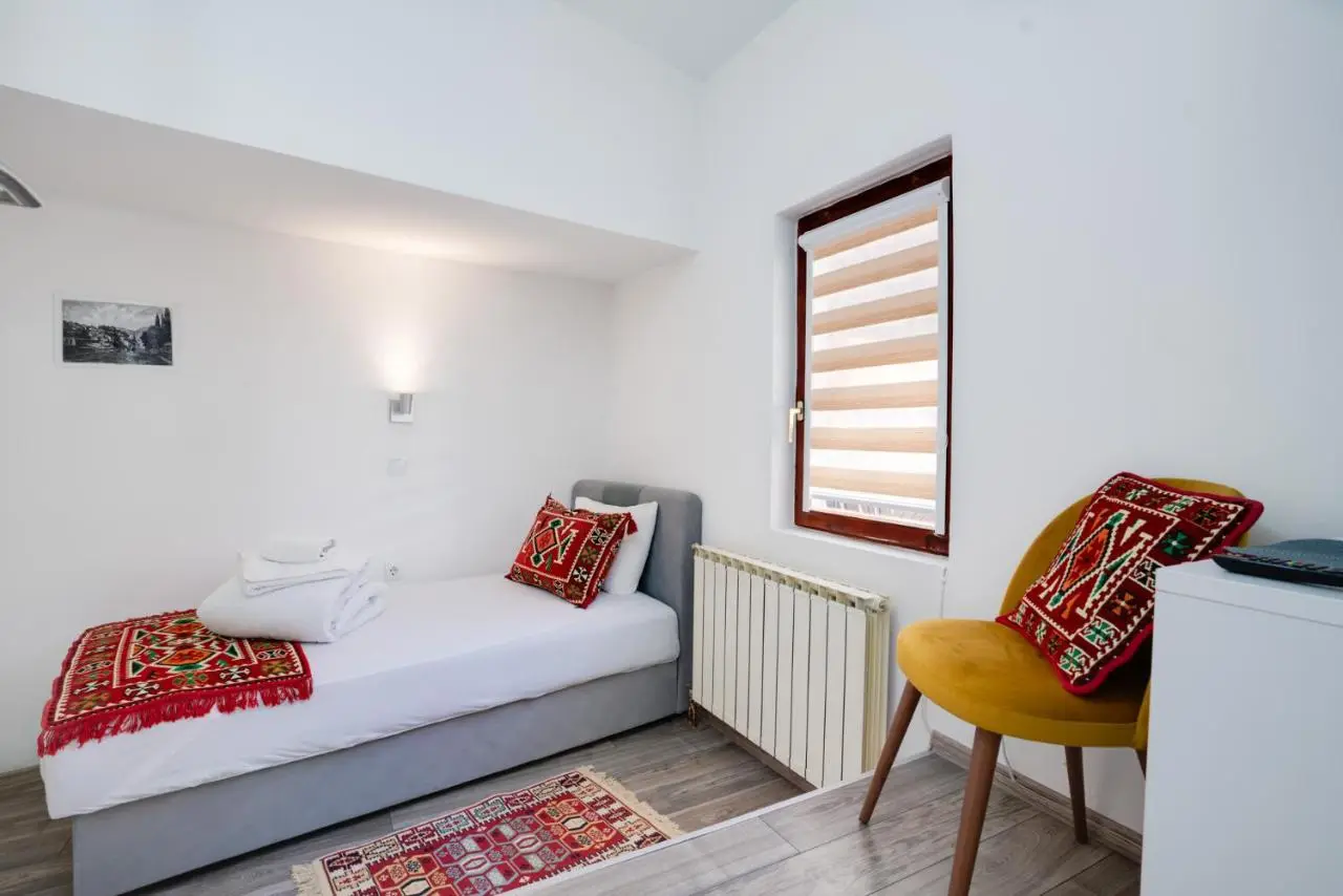 Hotel Vamos Sarajevo, b&b