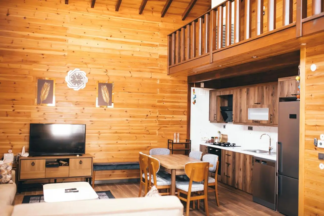 SAPANCA FAMİLY RESORT