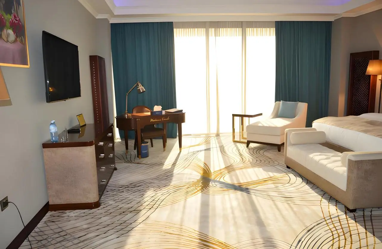 Mariana Trench Hotel & Leisure Resort