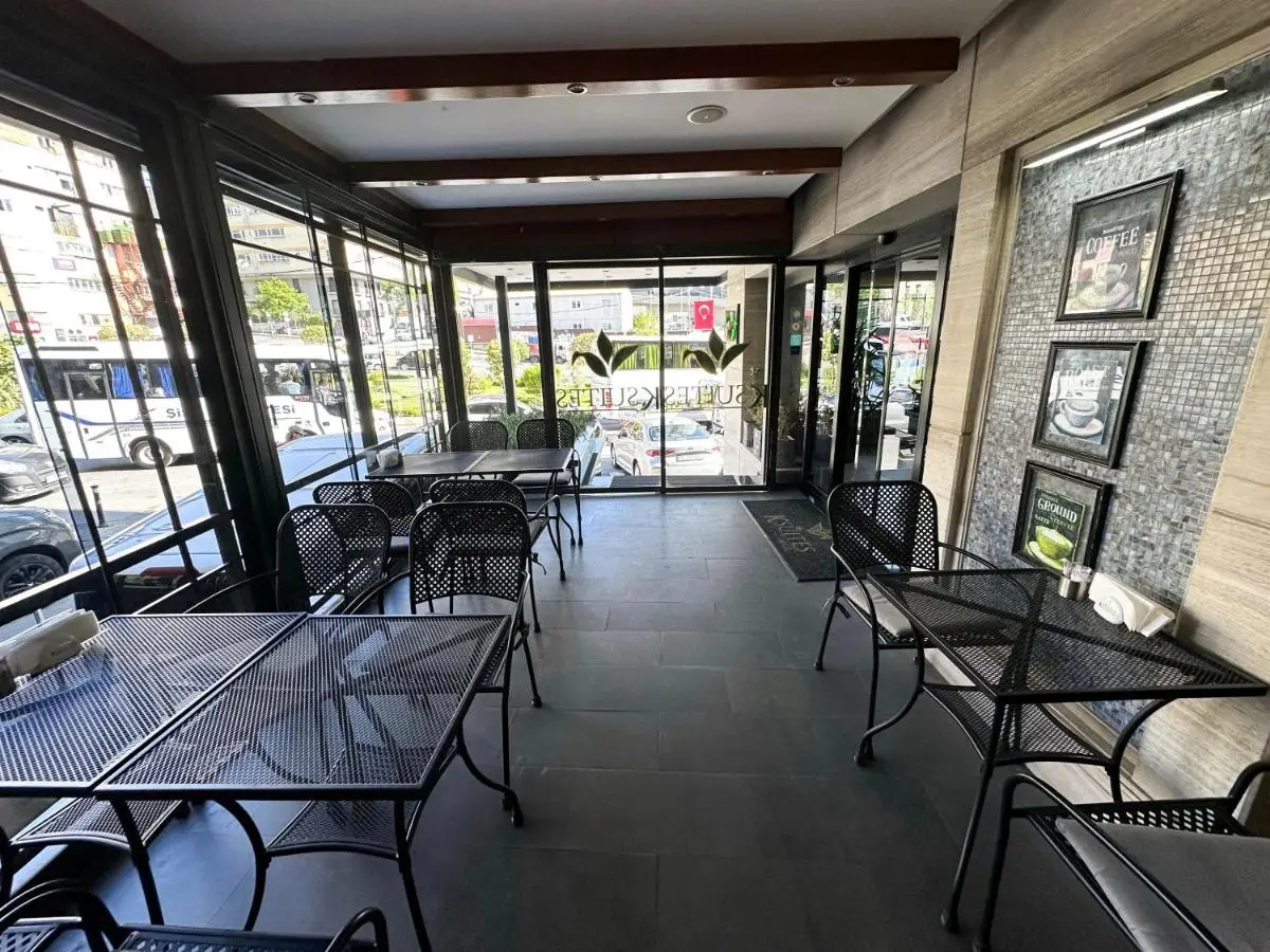 Şişli Luxury K Suites Hotel
