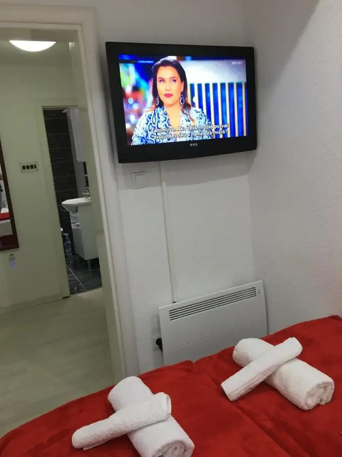 Luxury apartment in the heart of Jajce