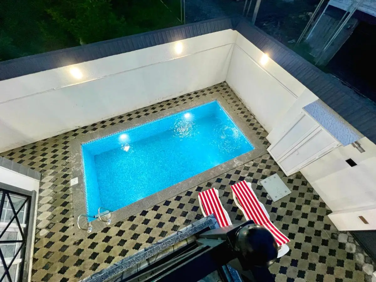 White Terrace Villa