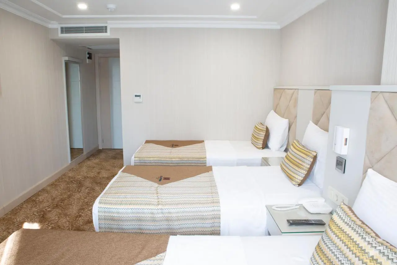 Alpinn Hotel DUE