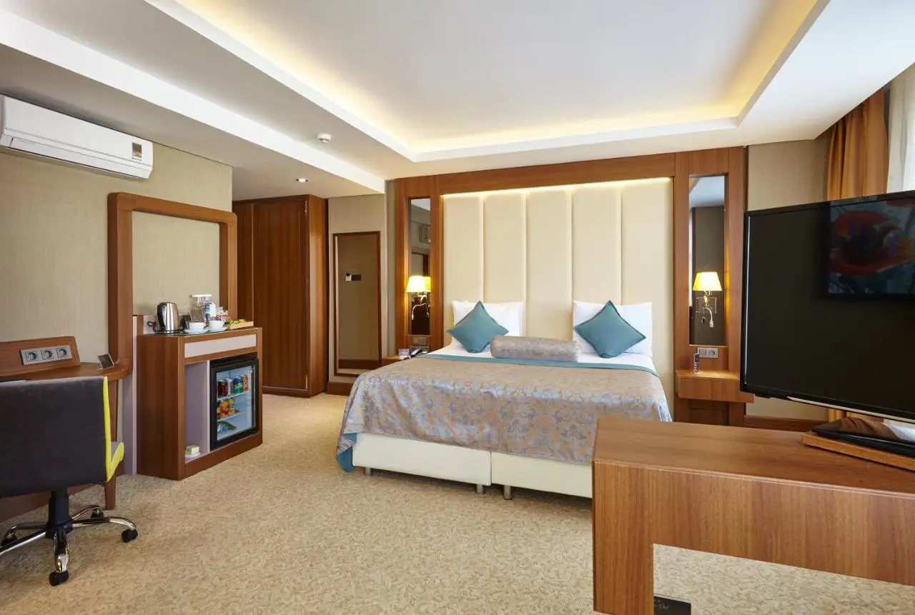 Buruciye Hotel