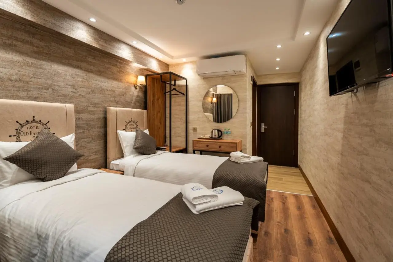 Old Harbour Hotel istanbul