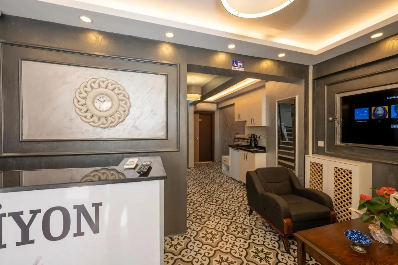 Taksim Story Residence