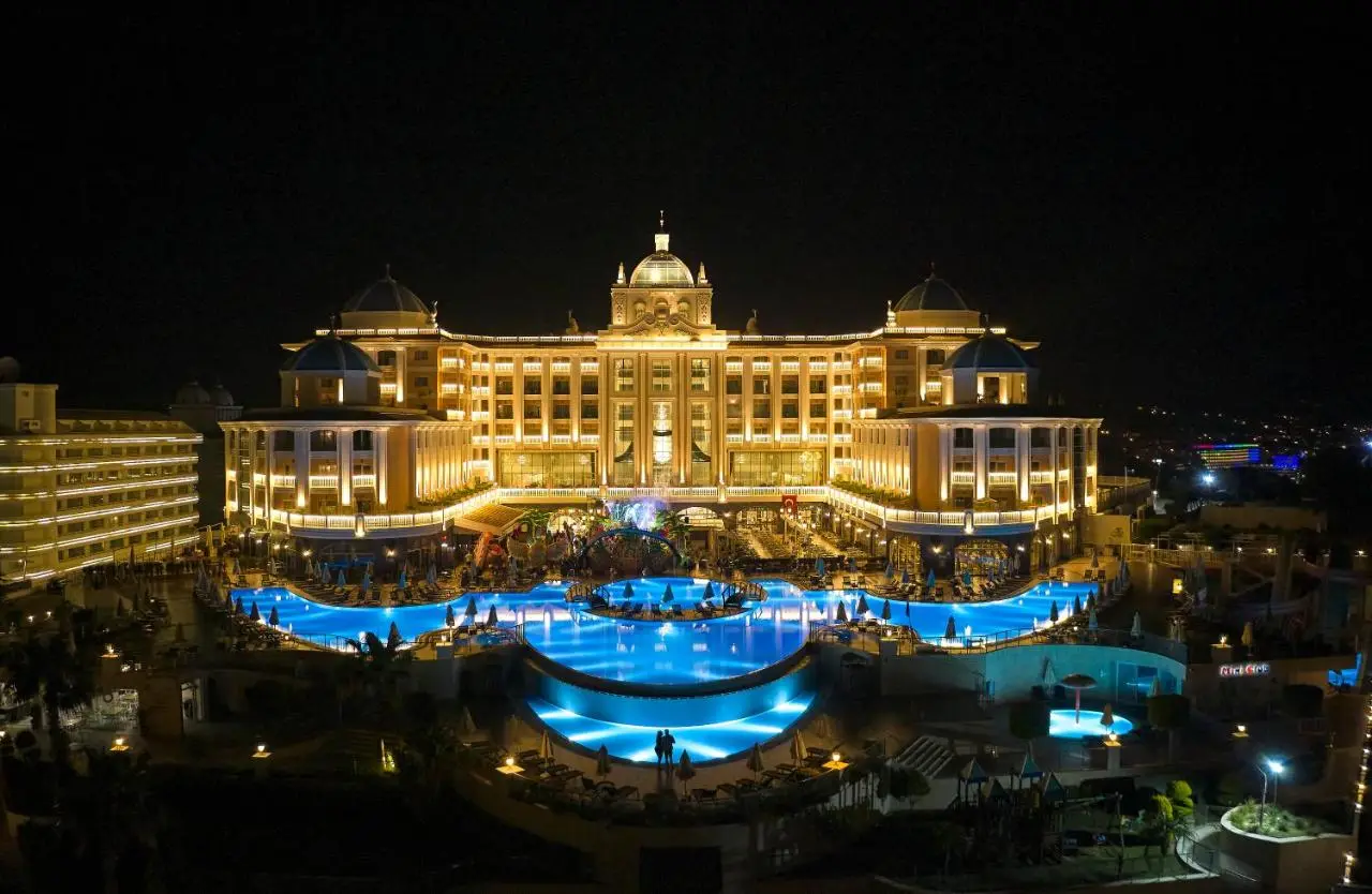 Litore Resort Hotel & Spa - Ultra All Inclusive