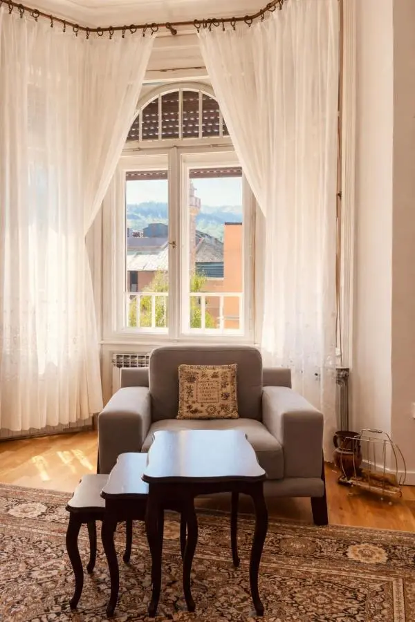 The Best Location 130 m2 salon apartment